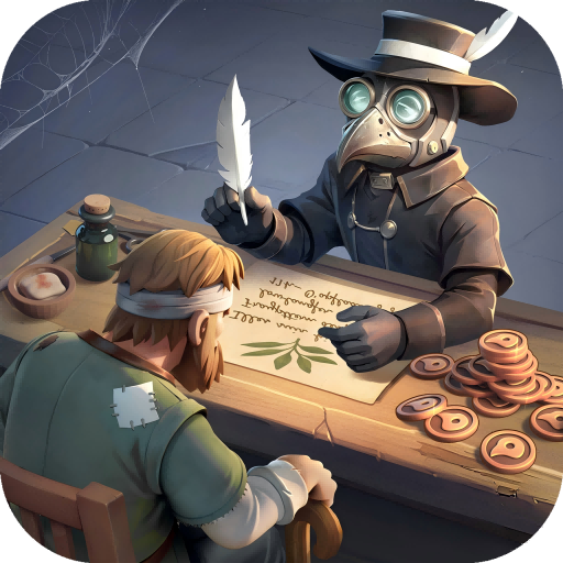 Last Asylum: Plague Google Play icon captured 2026-08-12