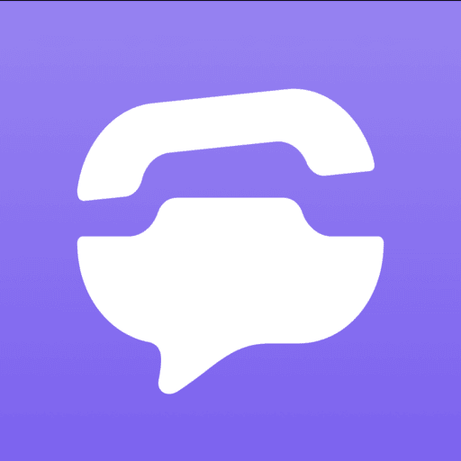 TextNow: Call + Text Unlimited Google Play icon