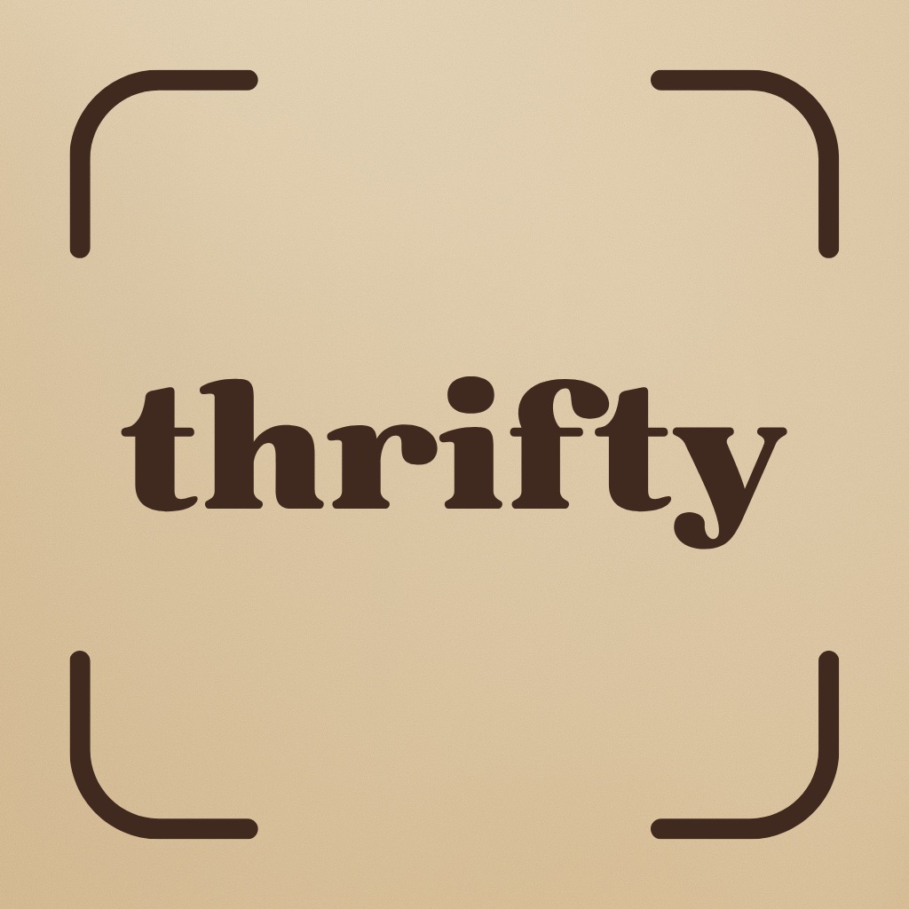 Thrifty: AI Profit Identifier app icon