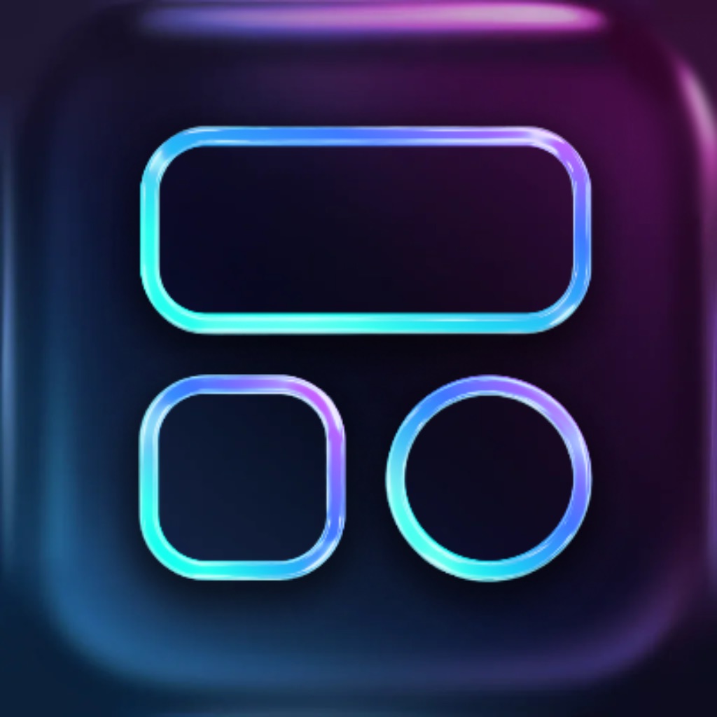 ThemeKit: Widget & Icon Themes app icon captured 2026-08-13