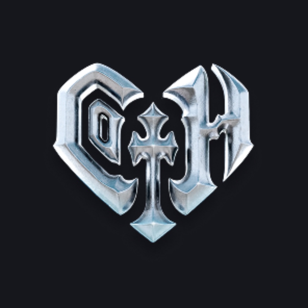 Core of the Heart Daily app icon captured 2026-08-14