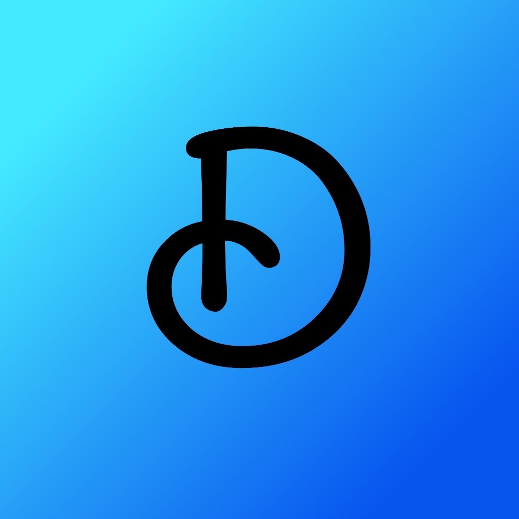 My Theme Park Day app icon