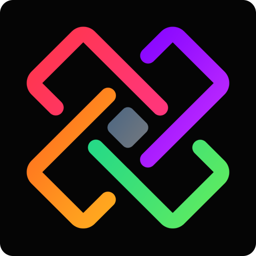 LineX Icon Pack Google Play icon captured 2026-08-12