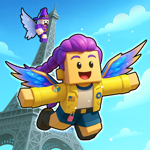 Obby 3D Tower: Climb & Jump Google Play icon captured 2026-08-13