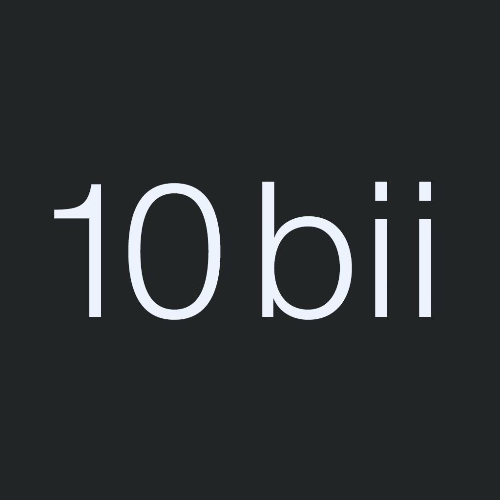 10bii+ Calculadora Financeira app icon captured 2026-08-12