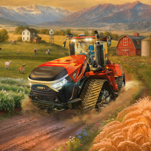 Farming Simulator 26 Mobile Google Play icon captured 2026-08-12