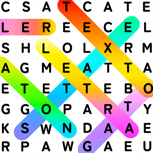 Encontrar Palavra: Word Search Google Play icon captured 2026-08-15