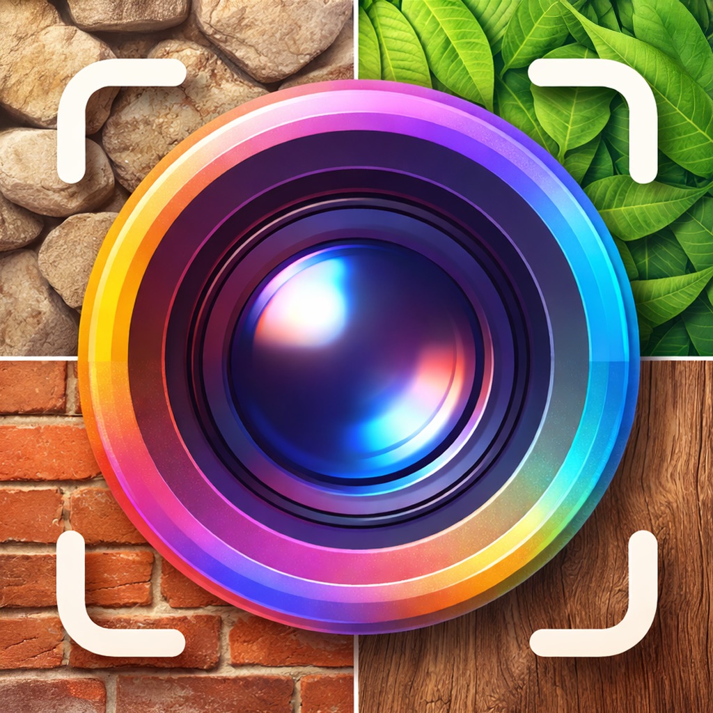 Texture Forager app icon