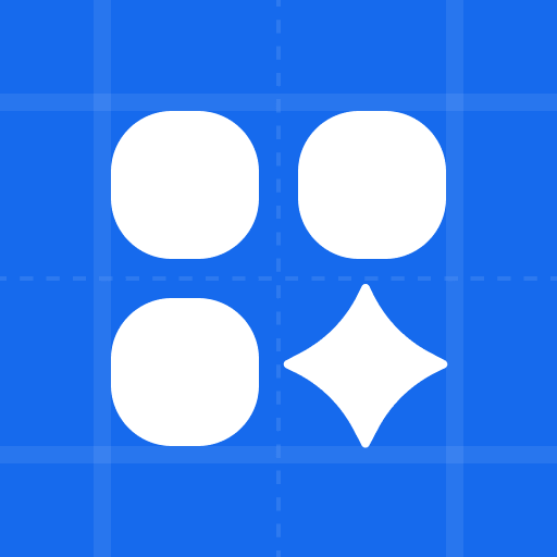 Big HomeScreen - Easy & Smooth Google Play icon captured 2026-08-12