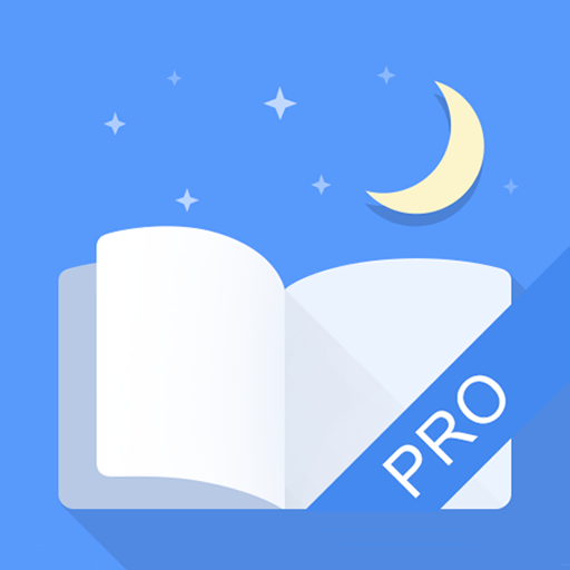 Moon+ Reader Pro Google Play icon
