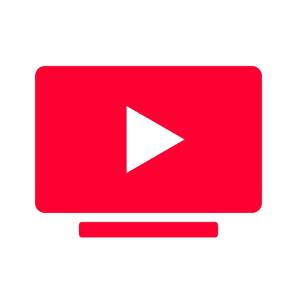 YouTube TV app icon