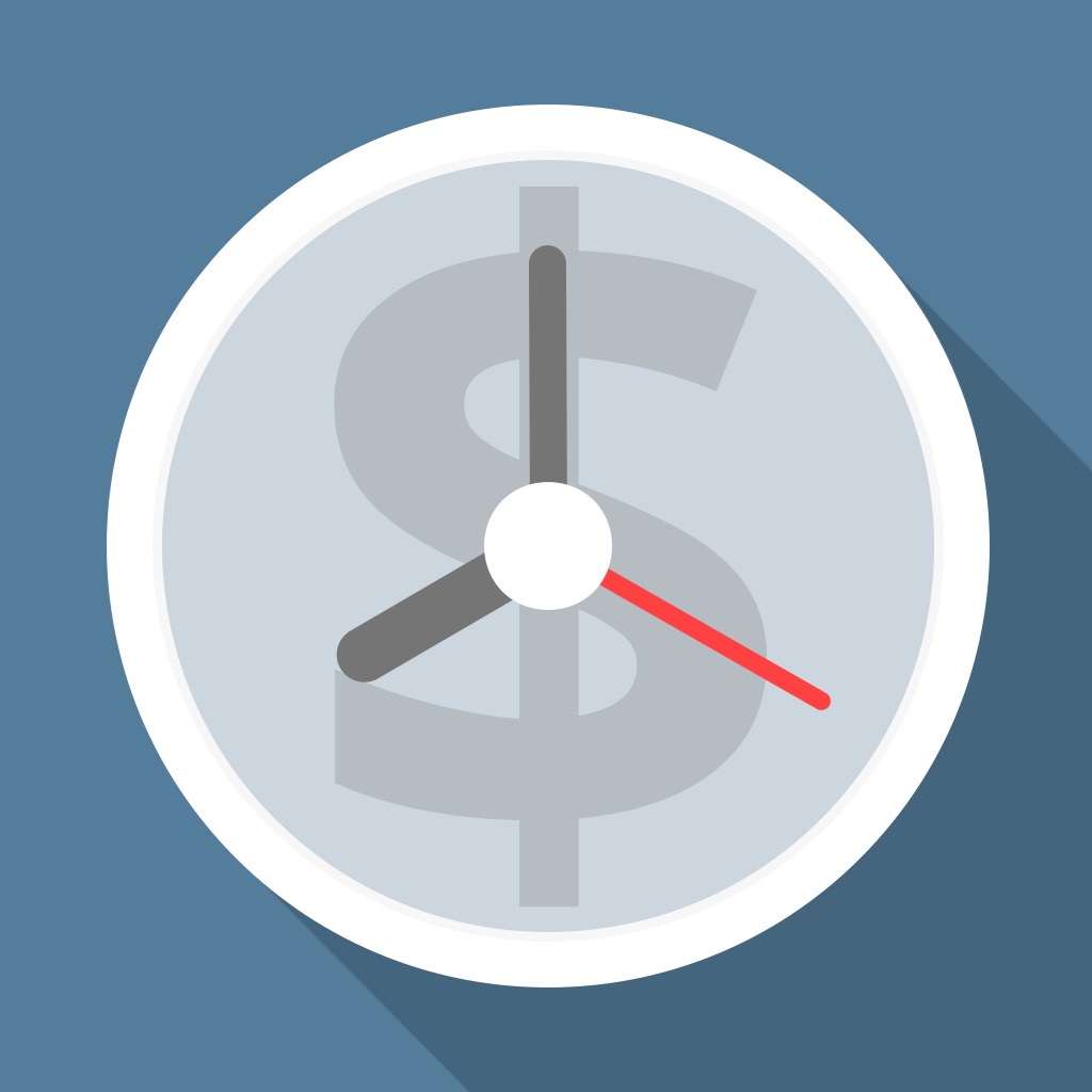 Timecard Pro - Horas de Seguimento app icon captured 2026-08-12