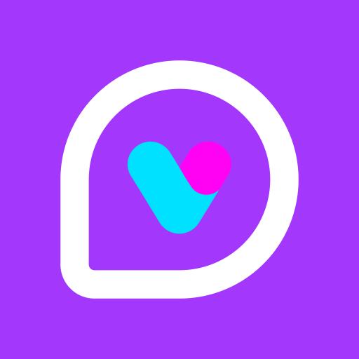 Vava.chat - Vídeo com Tradução Google Play icon captured 2026-08-13