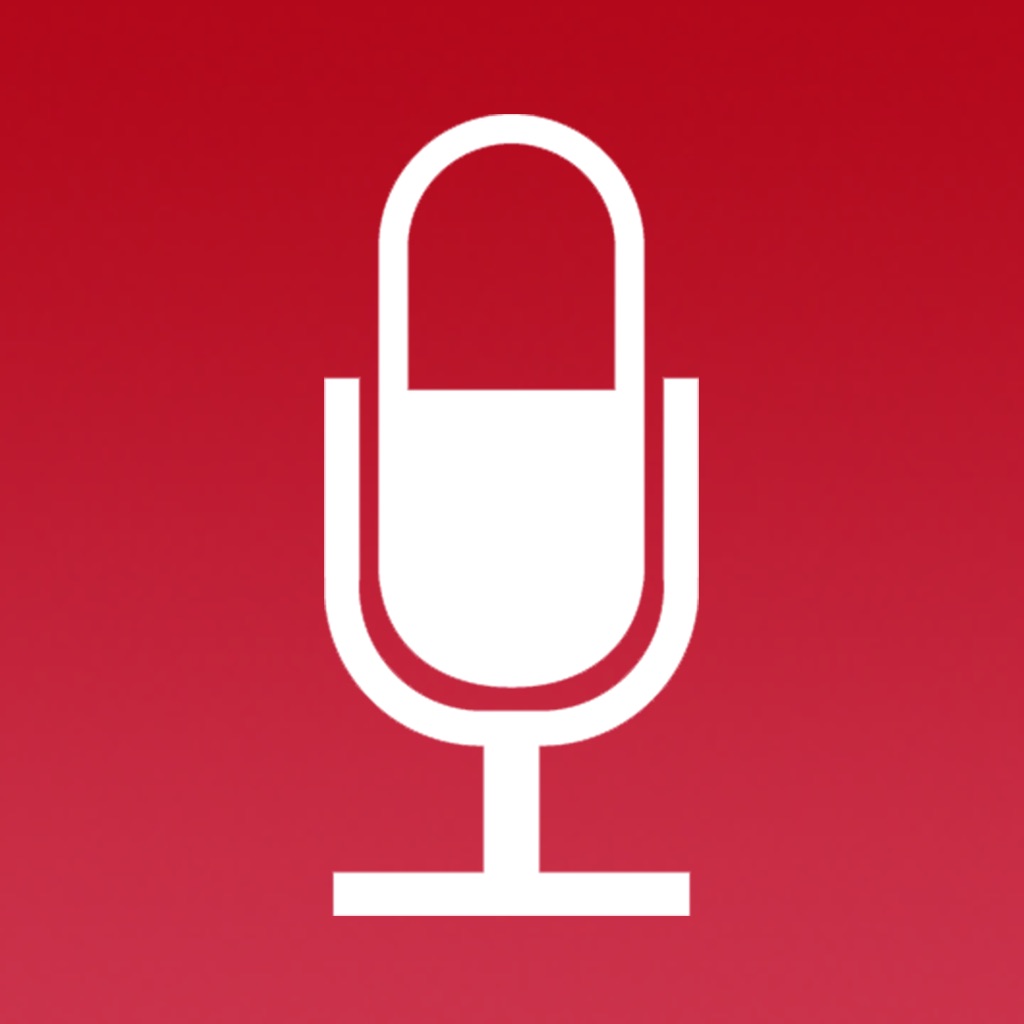 QuickVoice2Text Email (PRO Recorder) app icon captured 2026-08-12