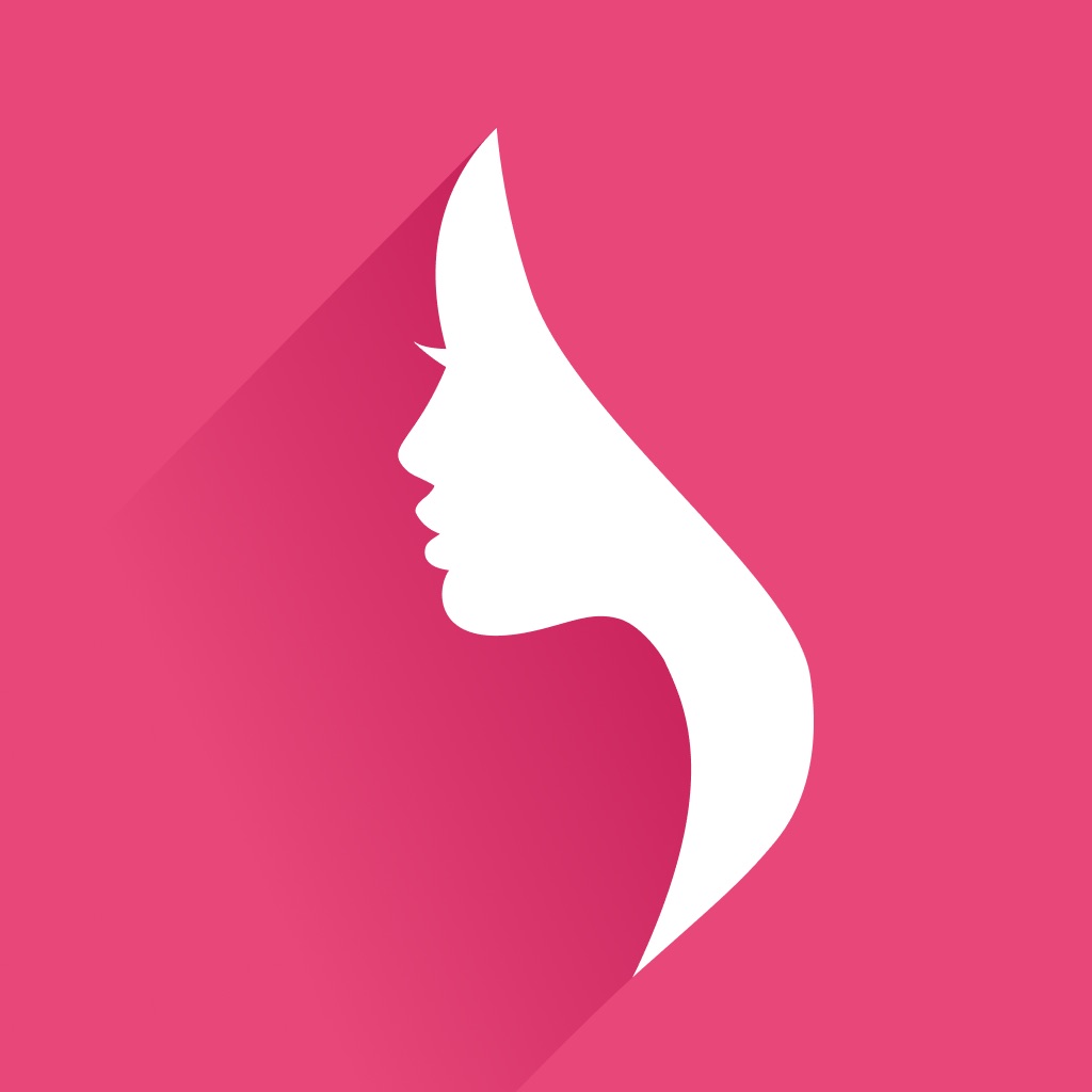 Period Tracker and Calendar app icon