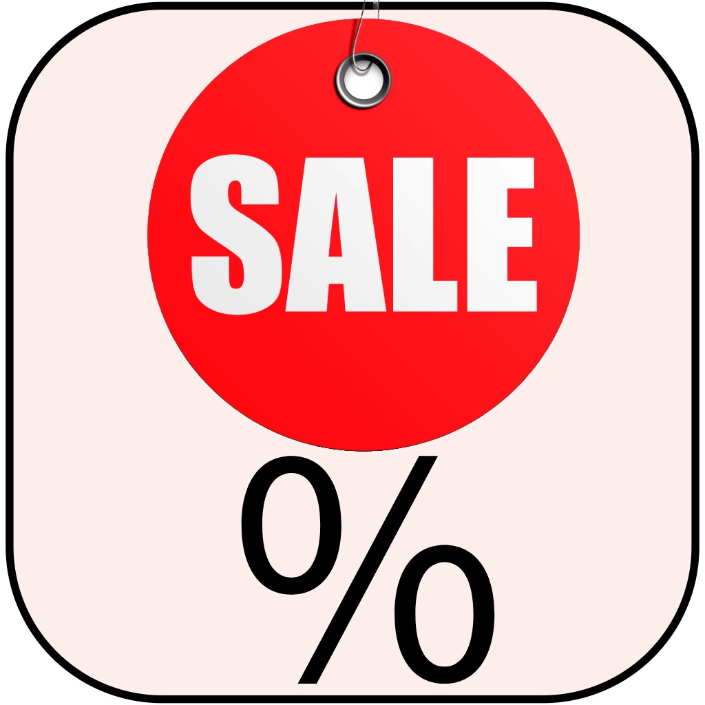 DiscountShoppingCalculator app icon