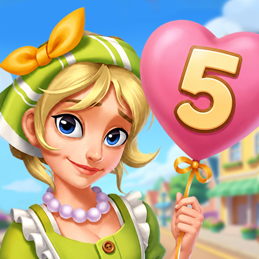 Merge County® Google Play icon captured 2026-08-14