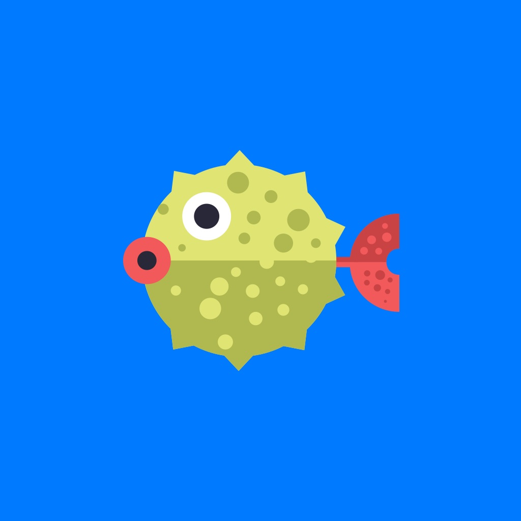 Ocean Sticker Pack app icon