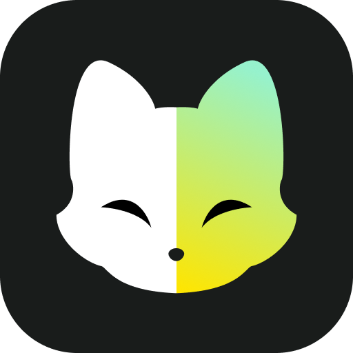 VidFox: AI Photo Video Maker Google Play icon captured 2026-08-12