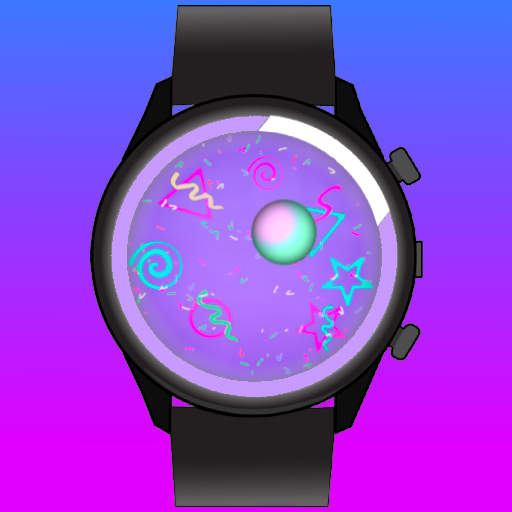 GyroPong - Watch Game Google Play icon captured 2026-08-13