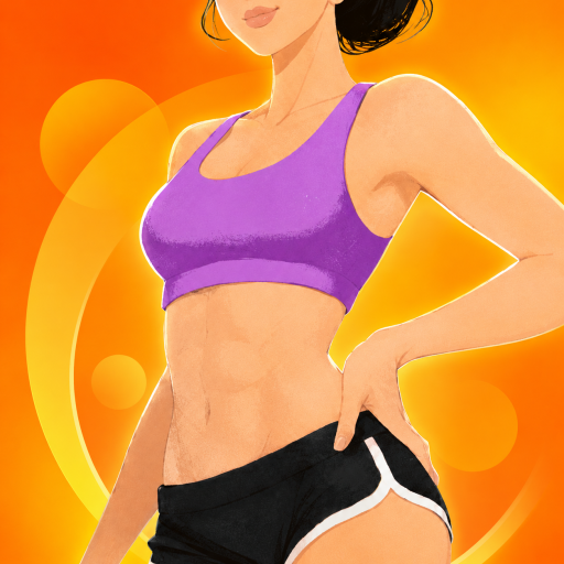 Easy Fat Burn - Lose Weight Google Play icon captured 2026-08-12