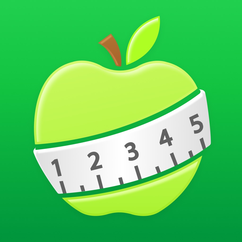 Calorie Counter - MyNetDiary app icon
