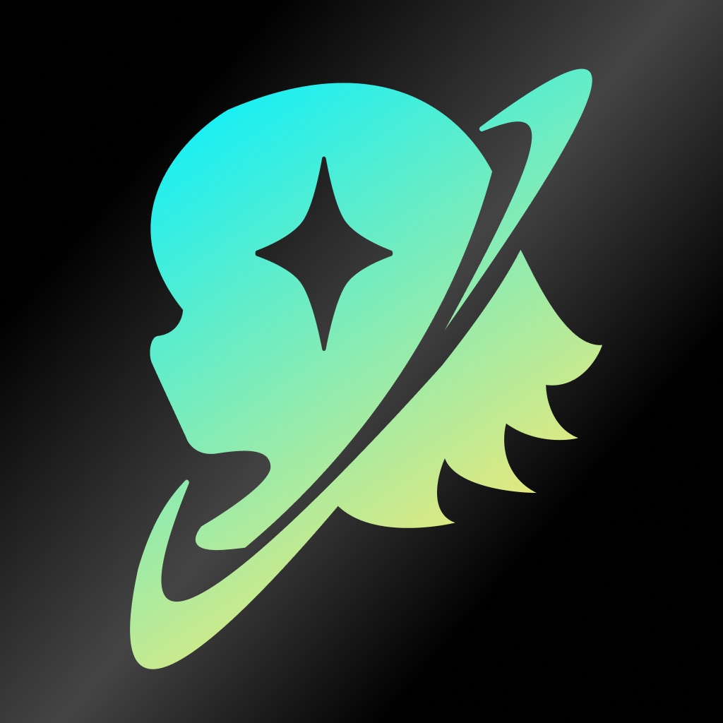 Sekai: Create · Remix · Play app icon
