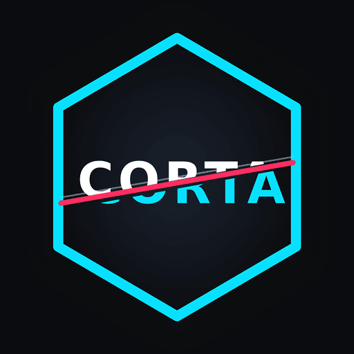 Corta: Jogo de palavras Google Play icon captured 2026-08-15