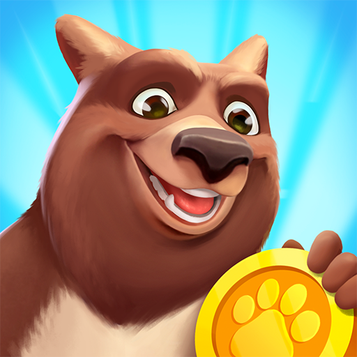 Animals & Coins Adventure Game Google Play icon captured 2026-08-12