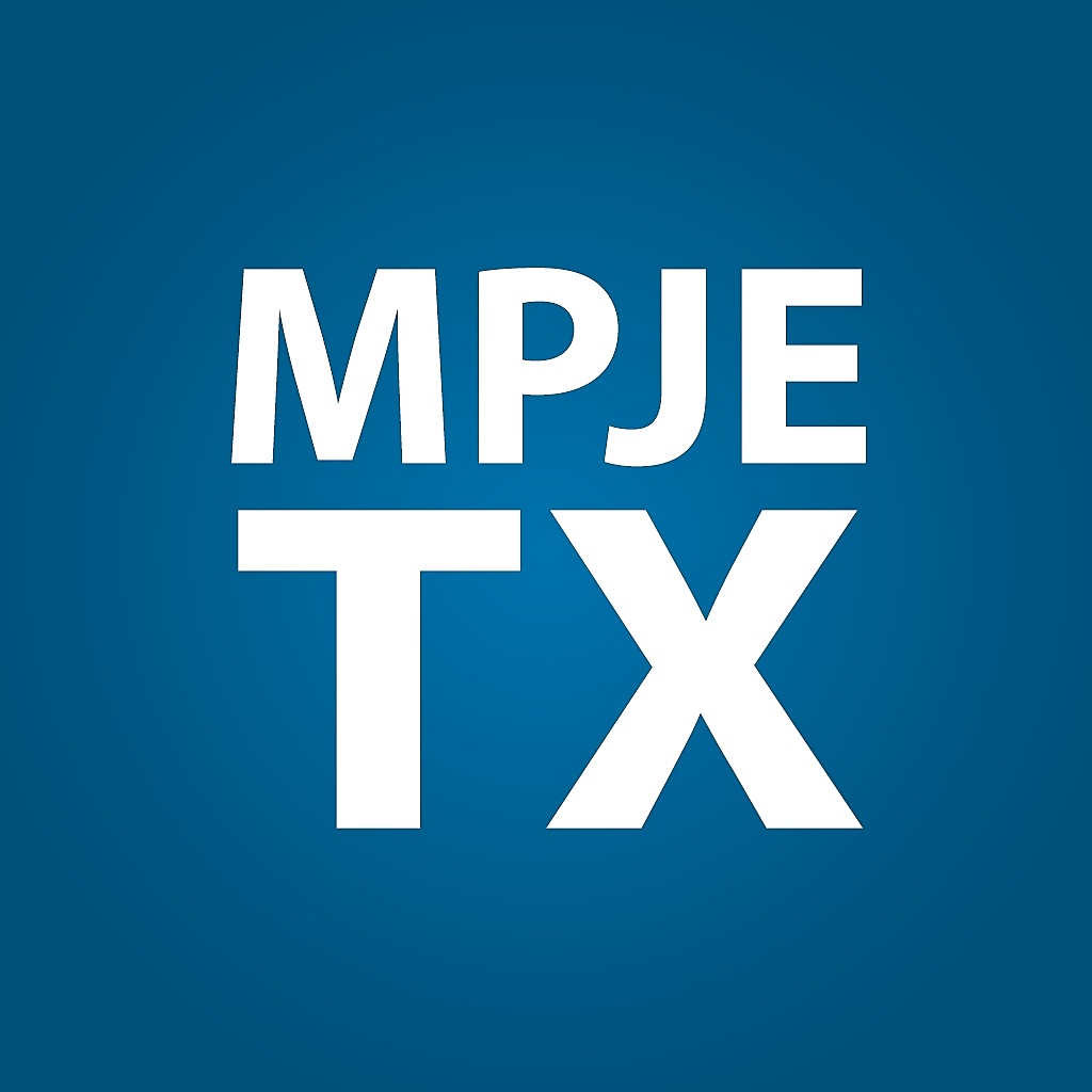 MPJE Texas Test Prep app icon captured 2026-08-12