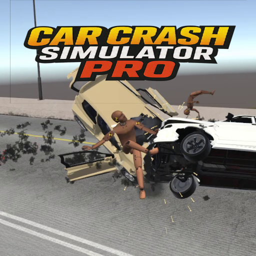 Car Crash Simulator Pro Google Play icon captured 2026-08-13