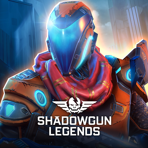 Shadowgun Legends: Online FPS Google Play icon captured 2026-08-14