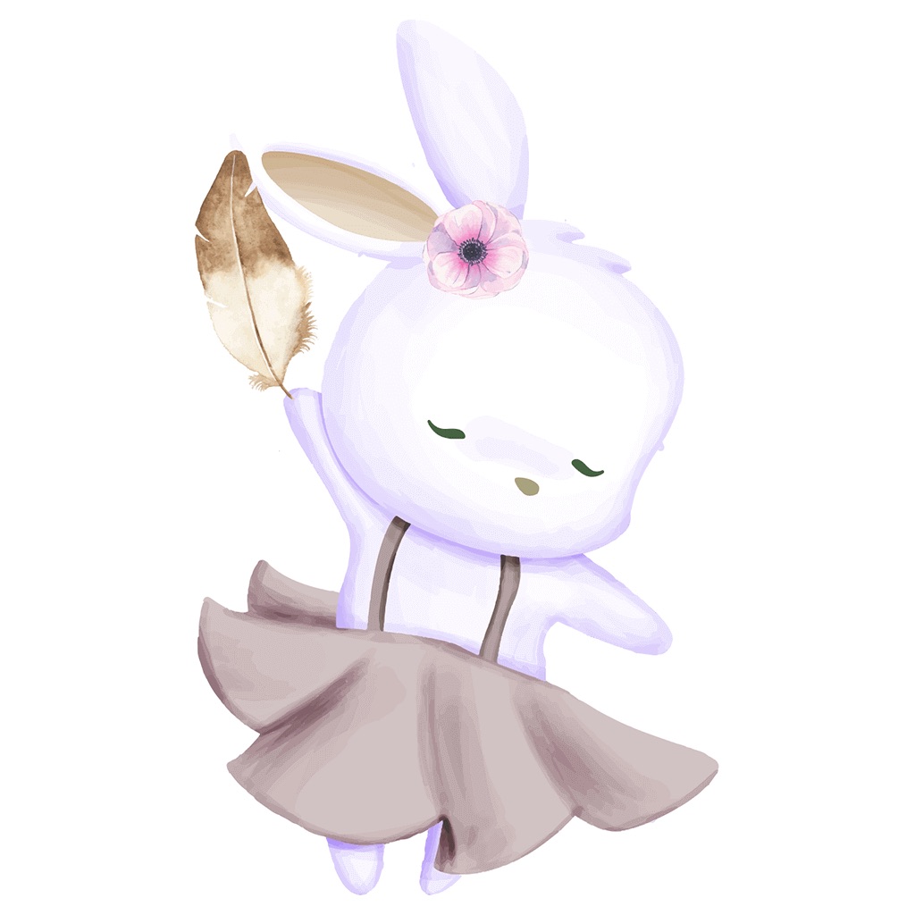 Fairytale Baby Animal Stickers app icon captured 2026-08-12