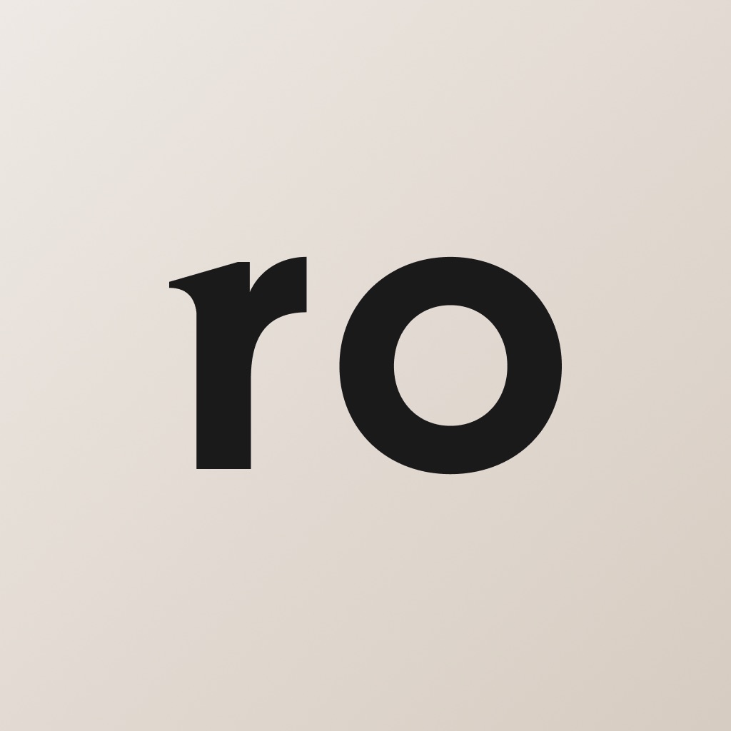Ro: Online Healthcare app icon