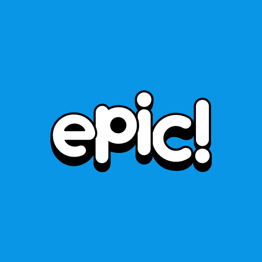 Epic: Kids' Books & Reading Google Play icon captured 2026-08-12