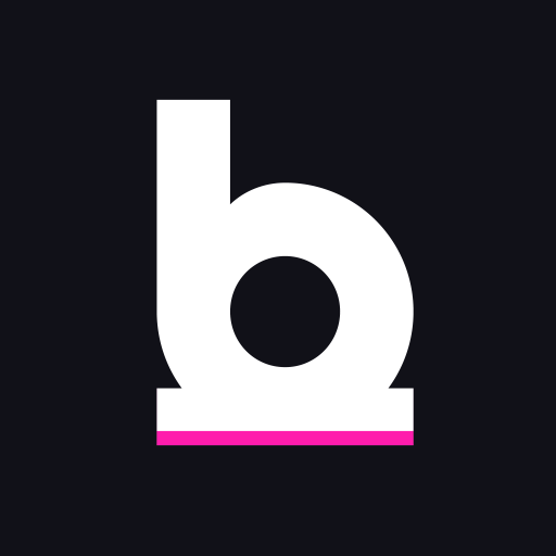 Bling - Bate-papo por vídeo Google Play icon captured 2026-08-13