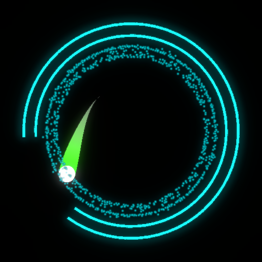 Bounce Ball Escape Google Play icon captured 2026-08-12