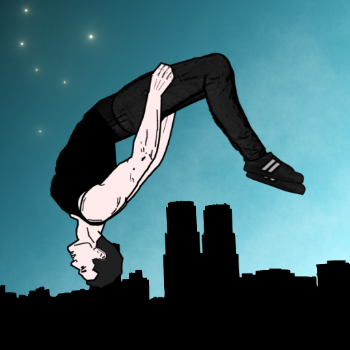 Backflip Madness Google Play icon captured 2026-08-12