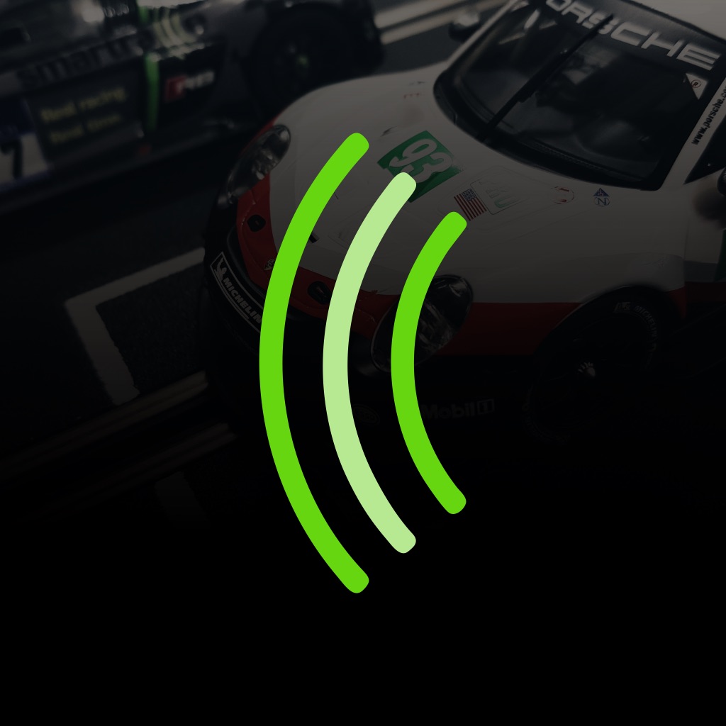 SmartRace for Carrera Digital app icon