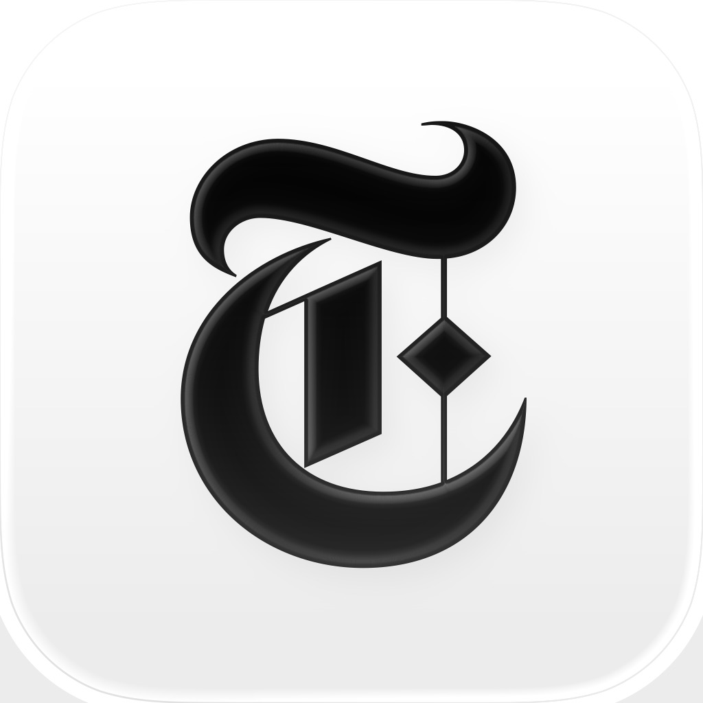 NYTimes: US and Global News app icon