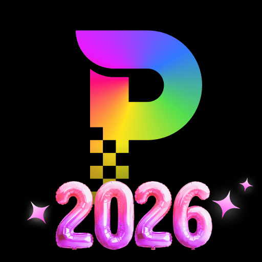 Editor de Fotos IA, BgMastetr™ Google Play icon captured 2026-08-12