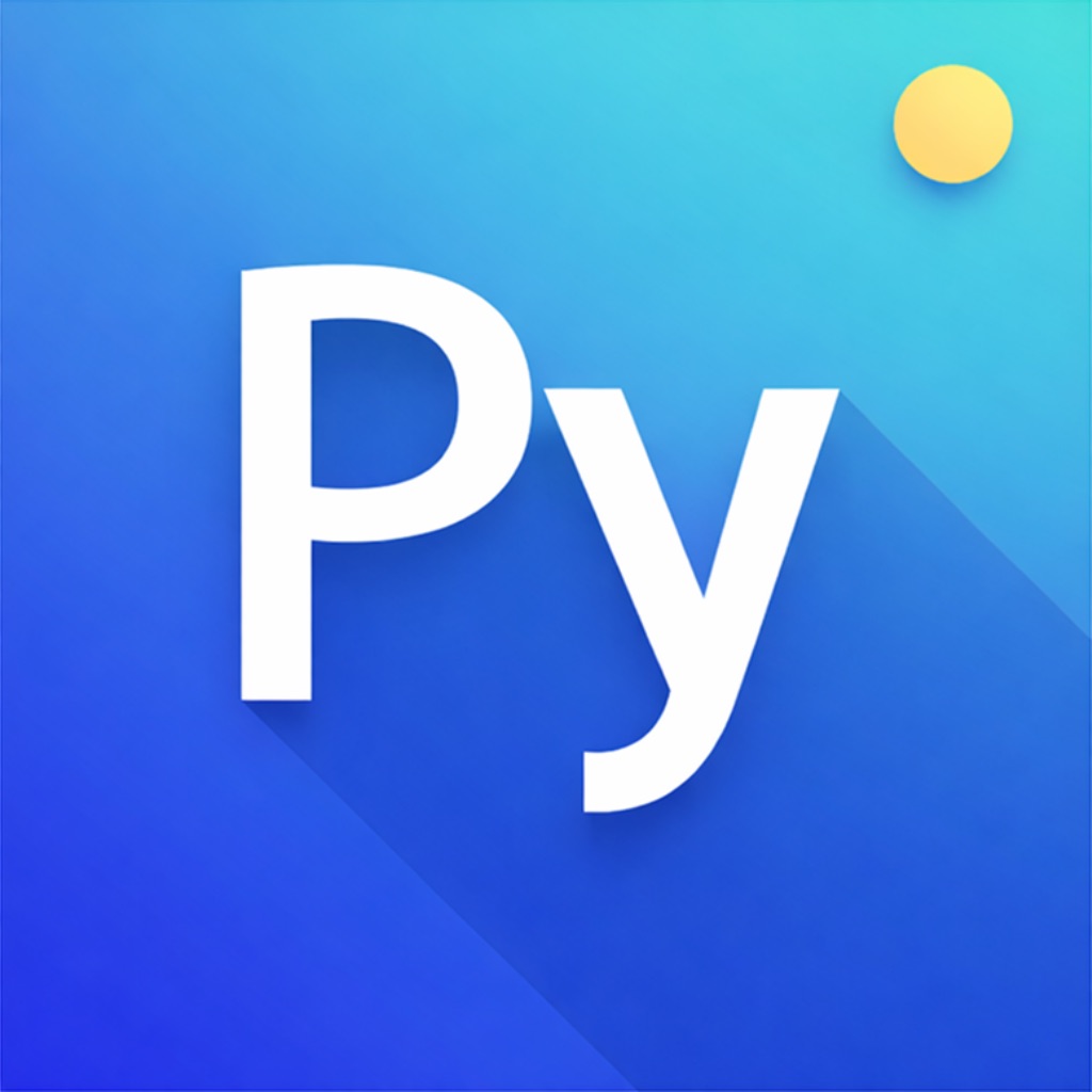Pydroid 3 app icon
