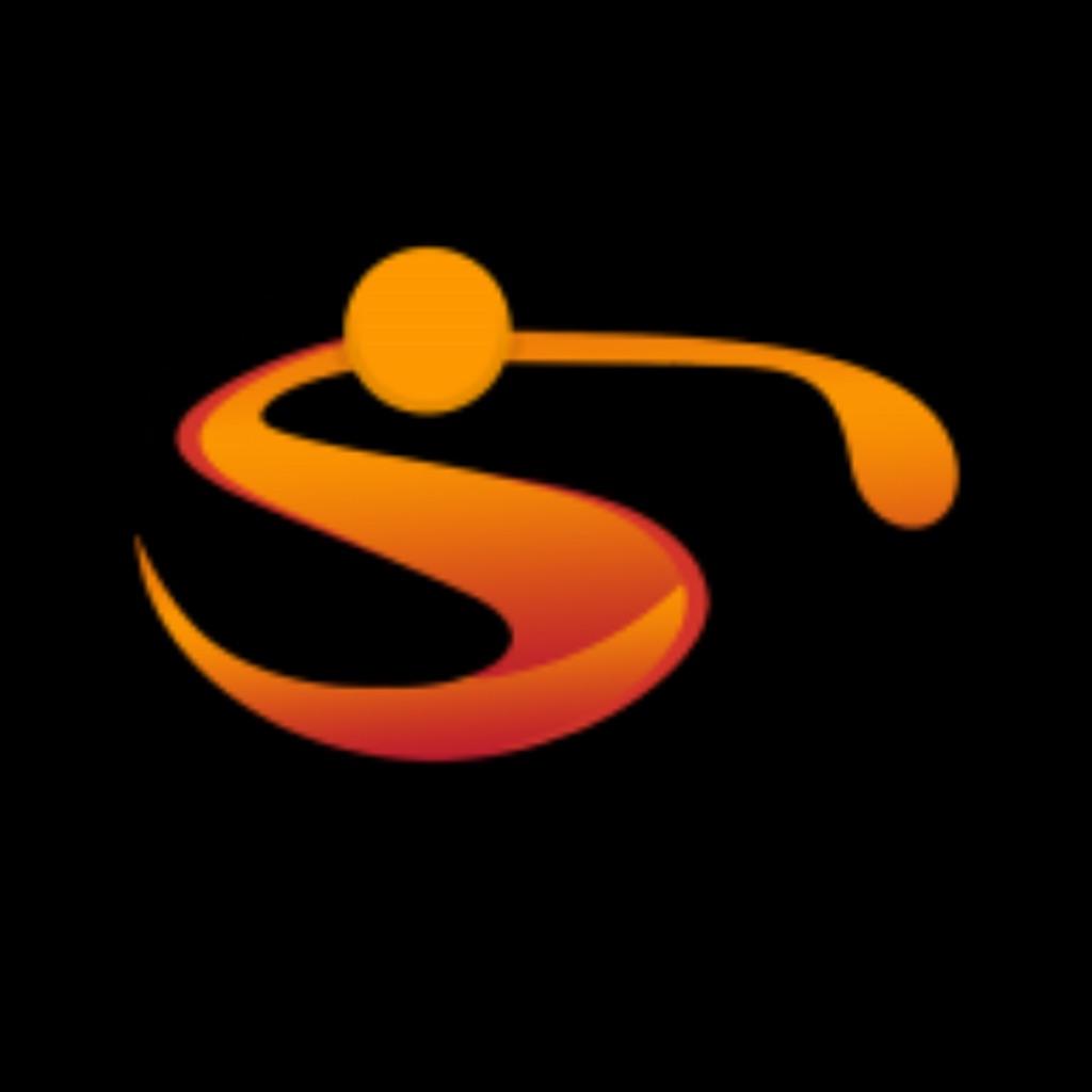 SwingSound Golf app icon