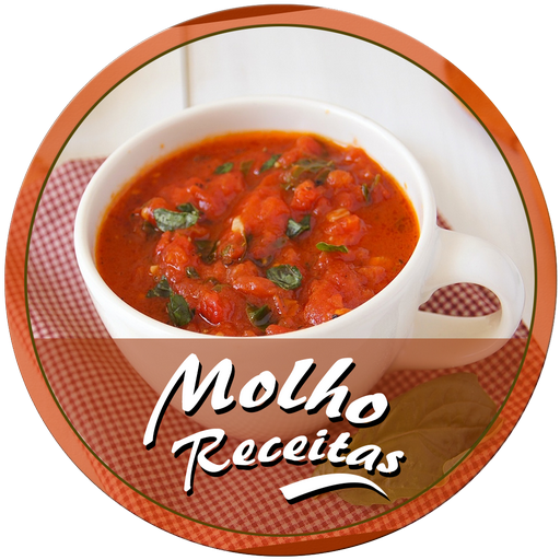 Receitas de Molho Google Play icon captured 2026-08-15