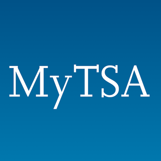 MyTSA Google Play icon captured 2026-08-12