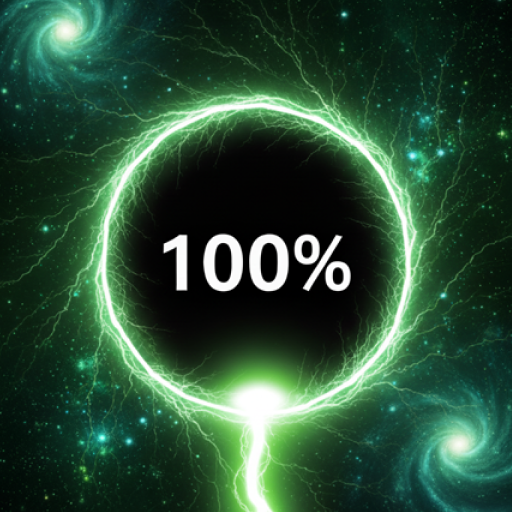 3D Battery Charging Animation Google Play icon captured 2026-08-12