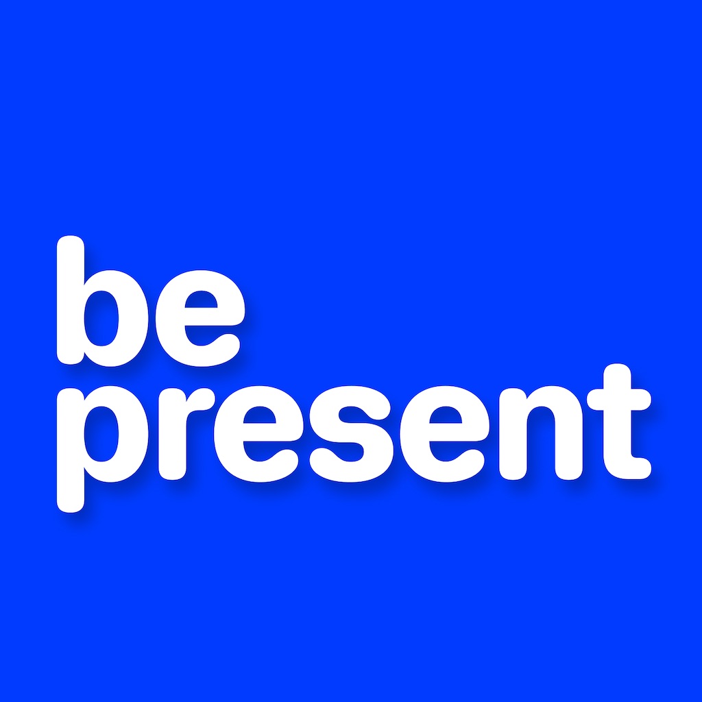 BePresent: Screen Time Control app icon