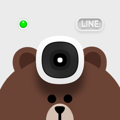 LINE Camera: Editor de fotos Google Play icon captured 2026-08-14