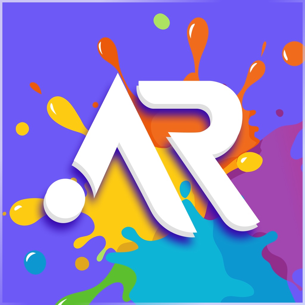 AR Drawing App - Sketchify app icon