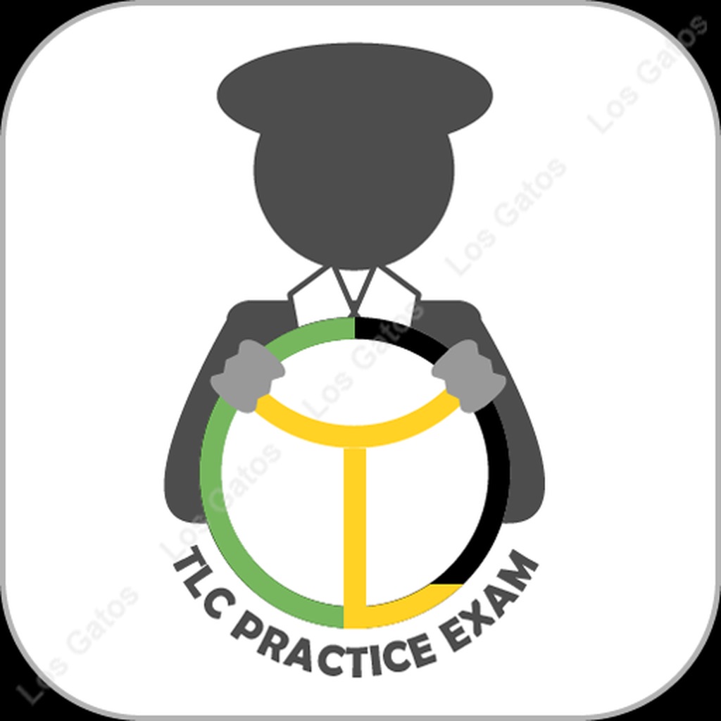 TLC Practice exam 2.0 app icon